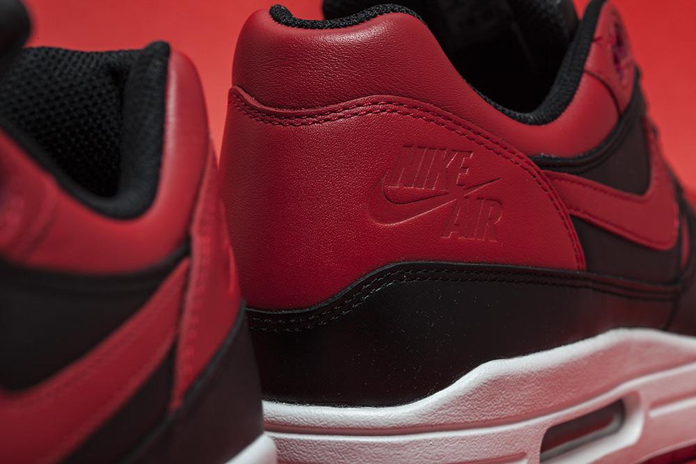Nike Air Max 1 Premium 'Bred' - Image 8