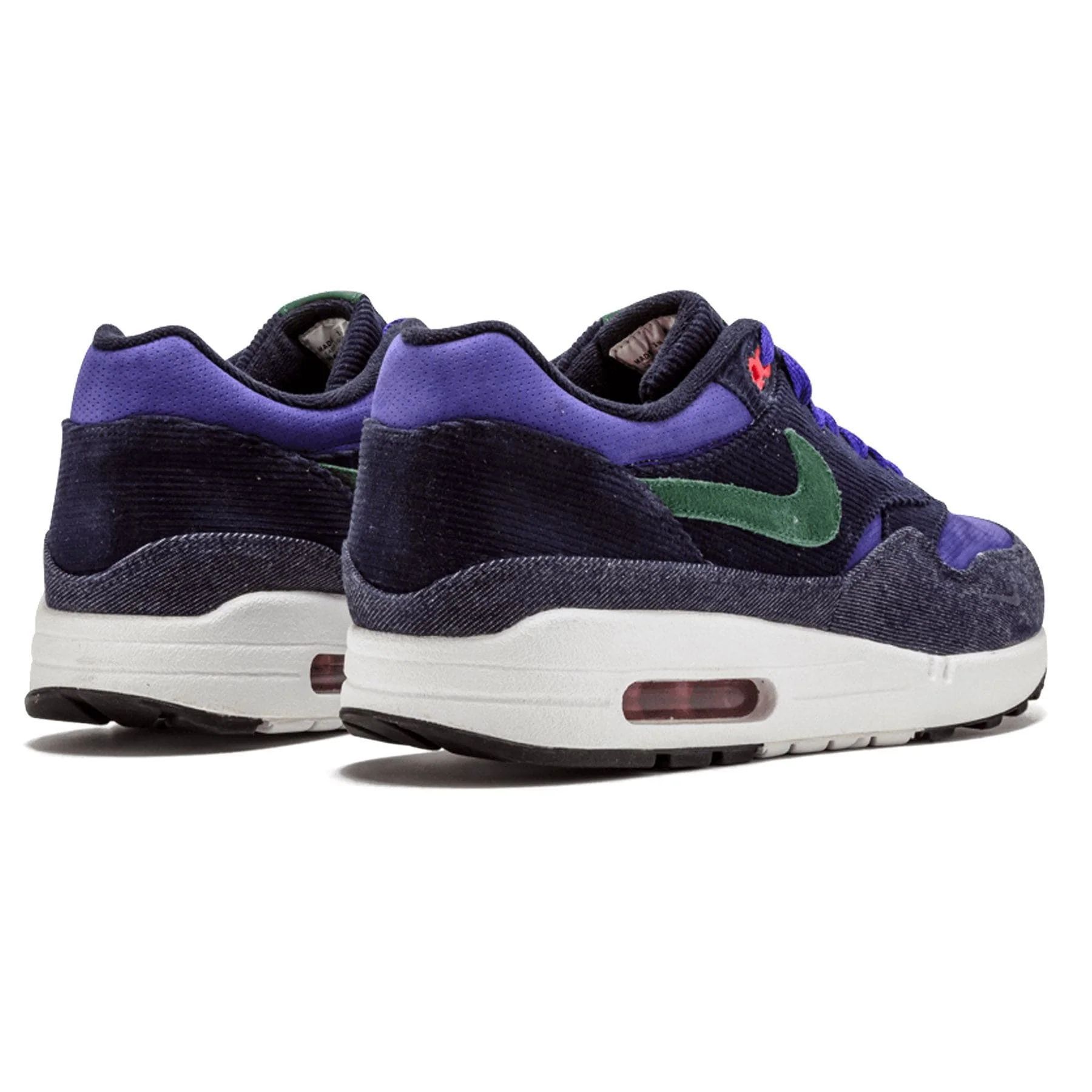 Patta x Nike Air Max 1 Premium QS 'Denim Corduroy' - Image 3