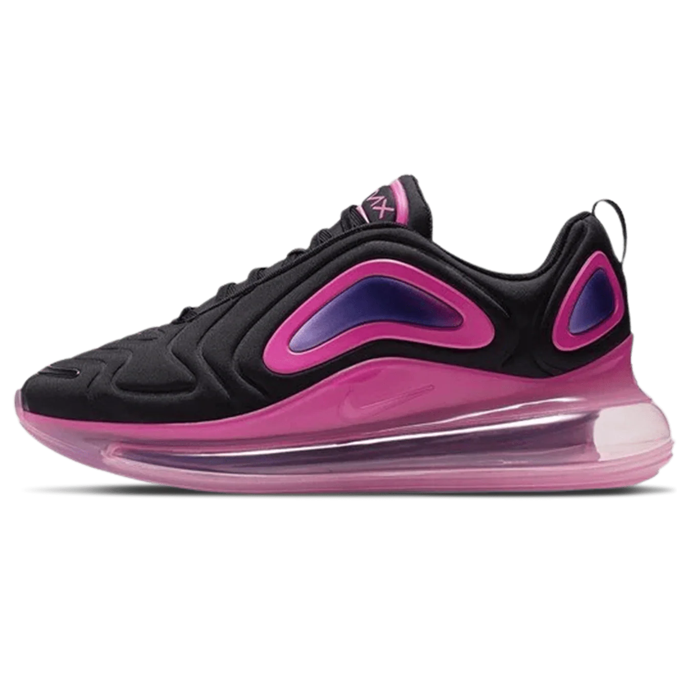 Nike Air Max 720 'Black Pink Blast'