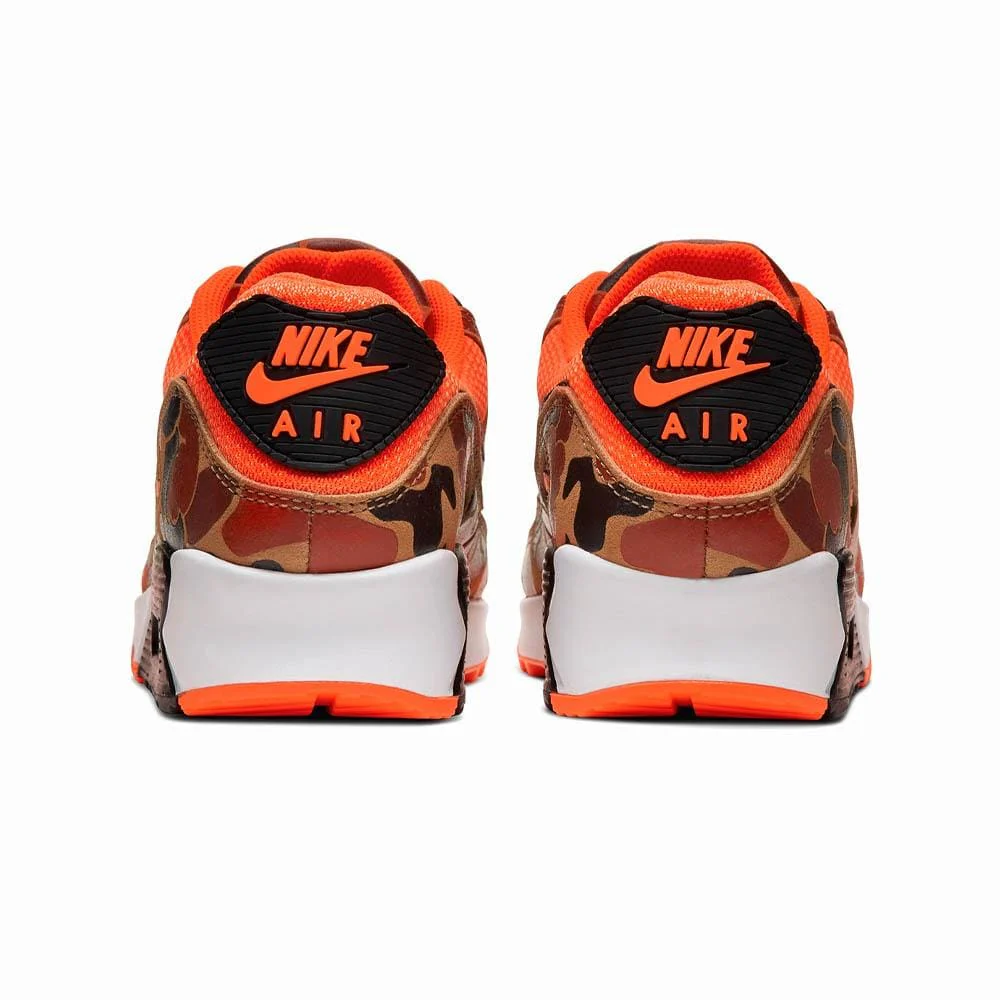 Nike Air Max 90 Orange Duck Camo - Image 4
