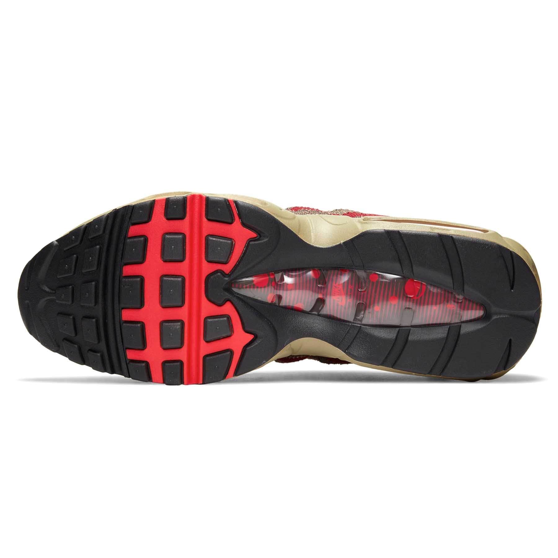 Nike Air Max 95 'Freddy Krueger' - Image 6