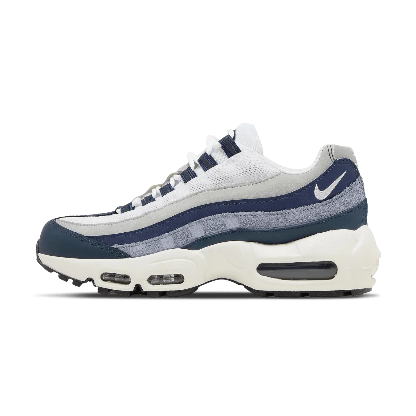 Nike Air Max 95 Recraft GS 'Midnight Navy'