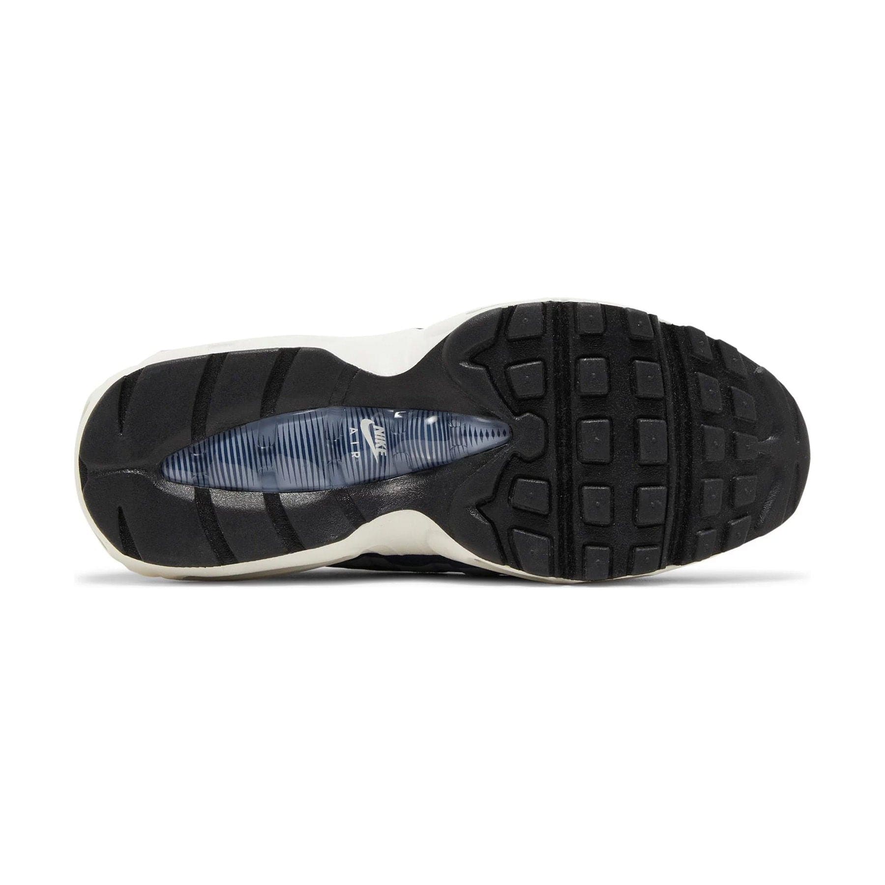 Nike Air Max 95 Recraft GS 'Midnight Navy' - Image 4