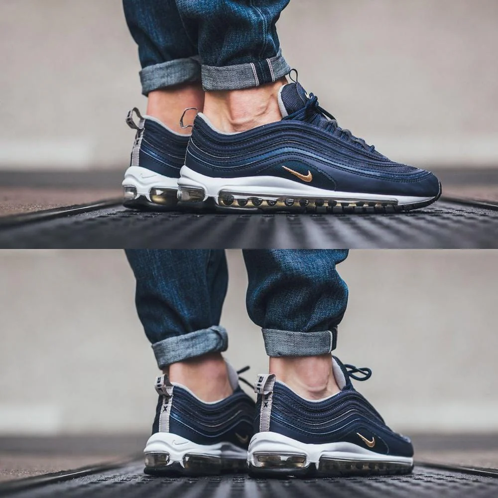 Nike Air Max 97 Midnight Navy - Image 7
