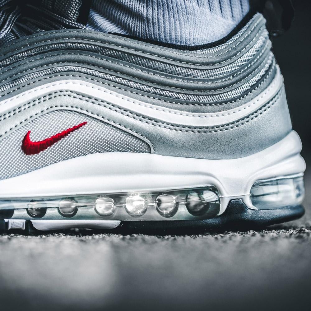 Nike Air Max 97 OG QS Silver Bullet - Image 8