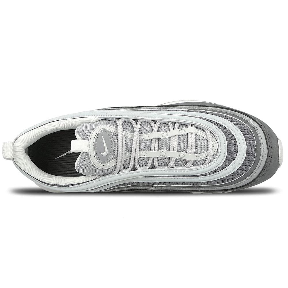 Nike Air Max 97 Premium Wolf Grey-Dark Grey - Image 5