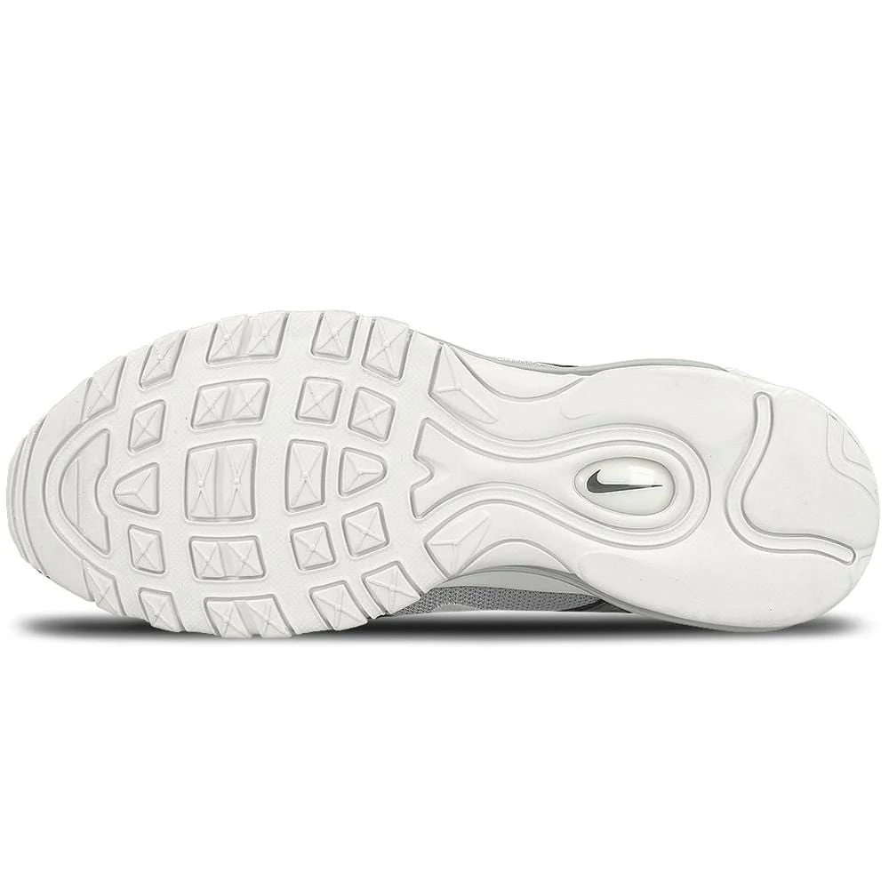 Nike Air Max 97 Premium Wolf Grey-Dark Grey - Image 6