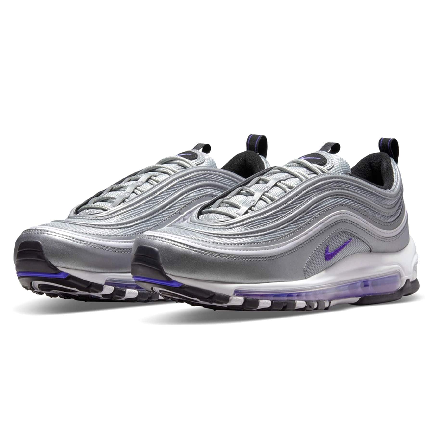 Nike Air Max 97 'Silver Violet' - Image 2