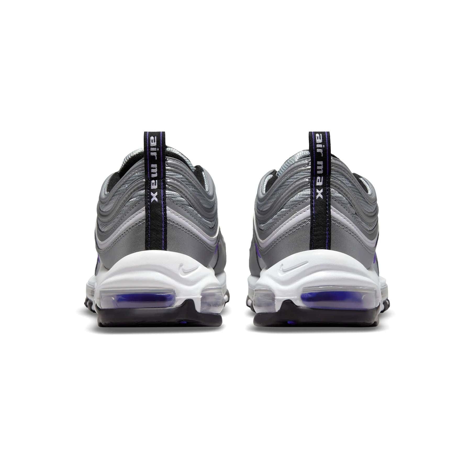 Nike Air Max 97 'Silver Violet' - Image 4