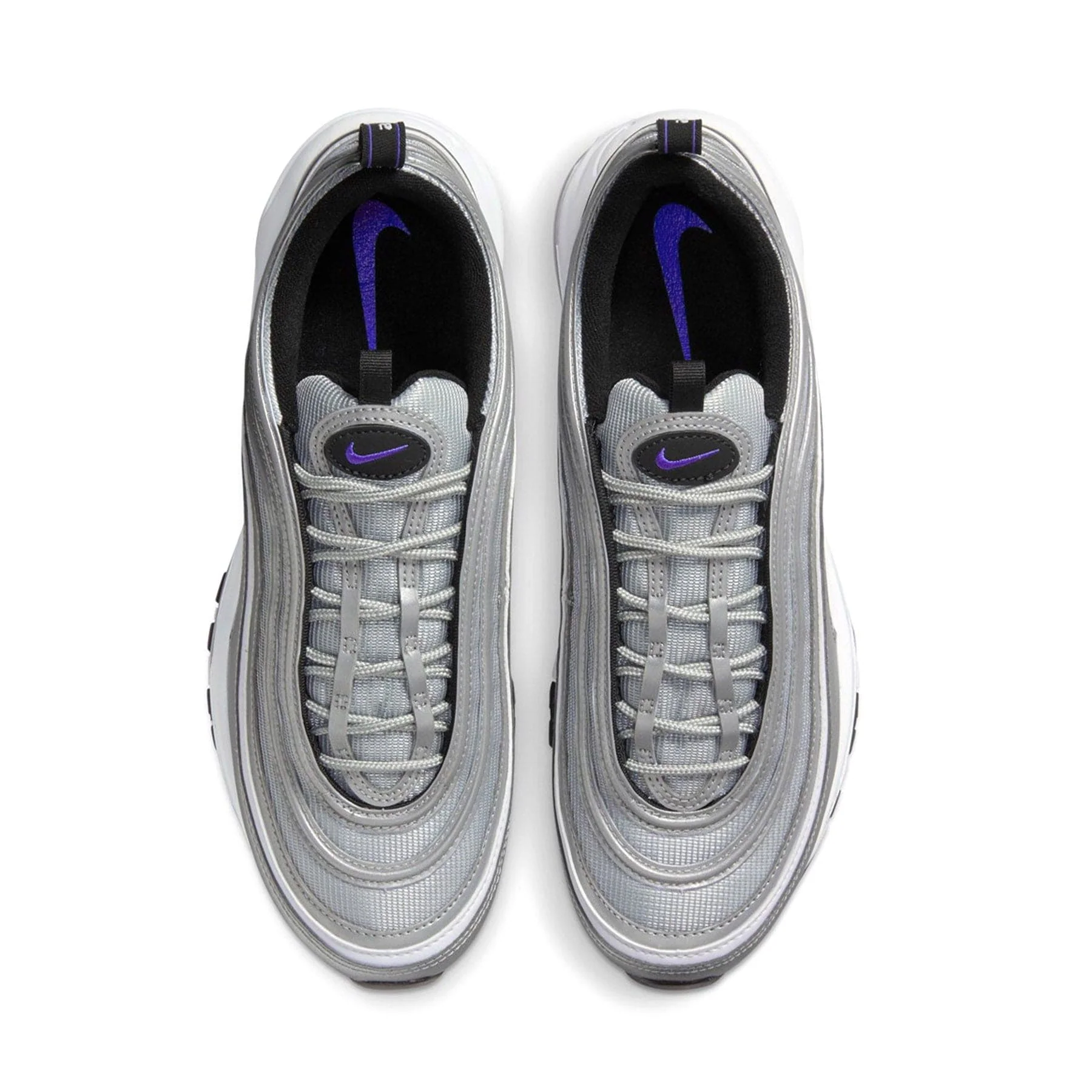 Nike Air Max 97 'Silver Violet' - Image 5