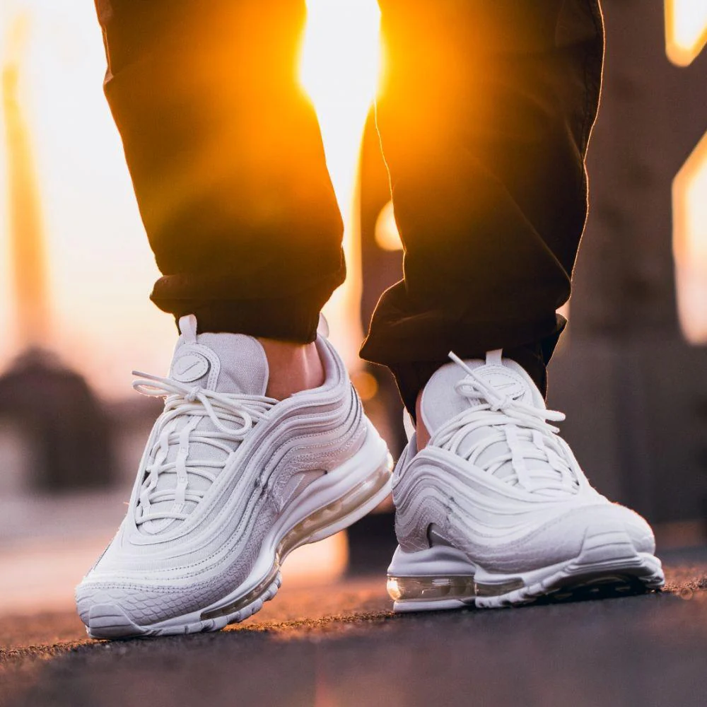 Nike Air Max 97 Summit White - Image 9