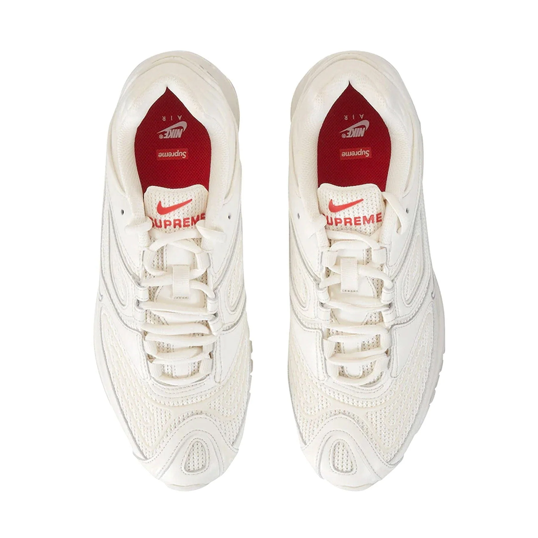 Nike Air Max 98 TL 'Supreme White' - Image 2