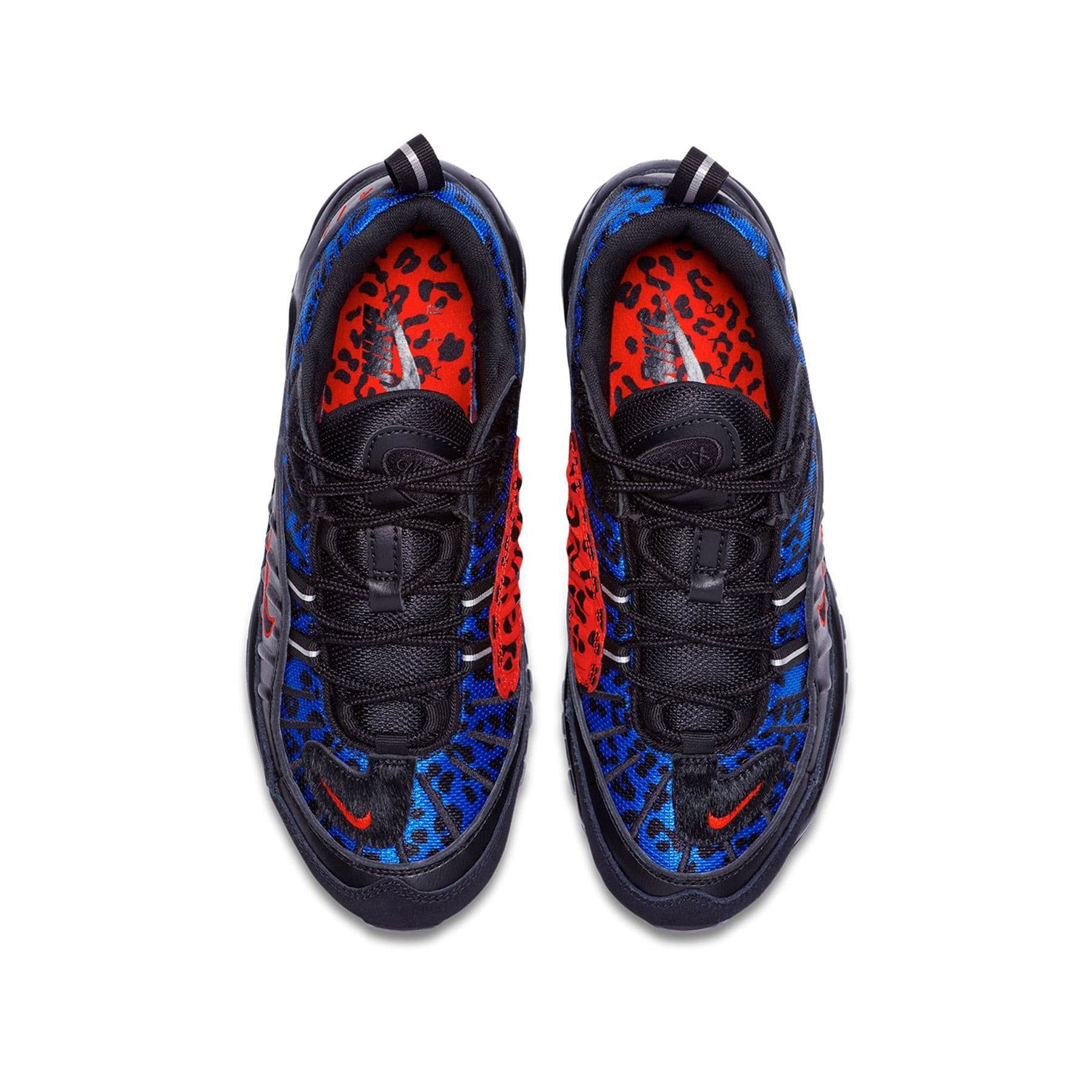Nike Air Max 98 Wmns Premium 'Leopard Pack' - Image 3