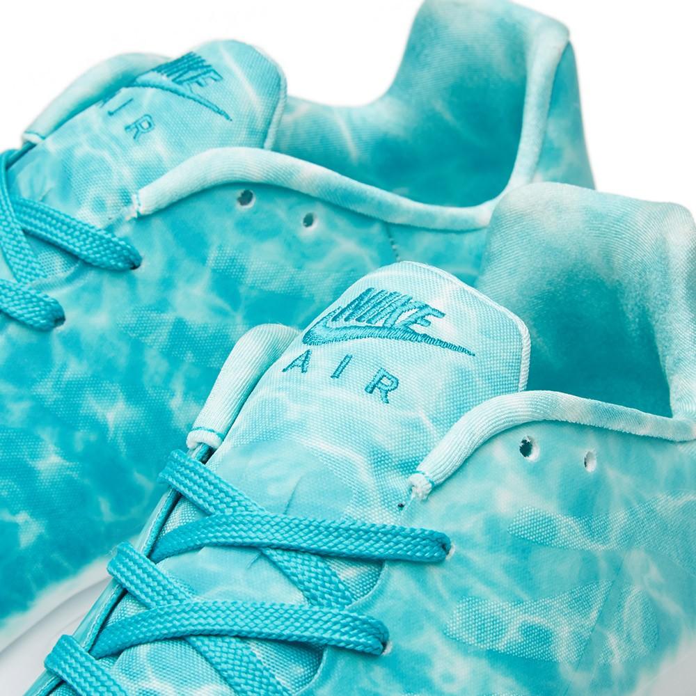 NIKE AIR MAX PLUS GPX PREMIUM SP Turbo Green & White - Image 6
