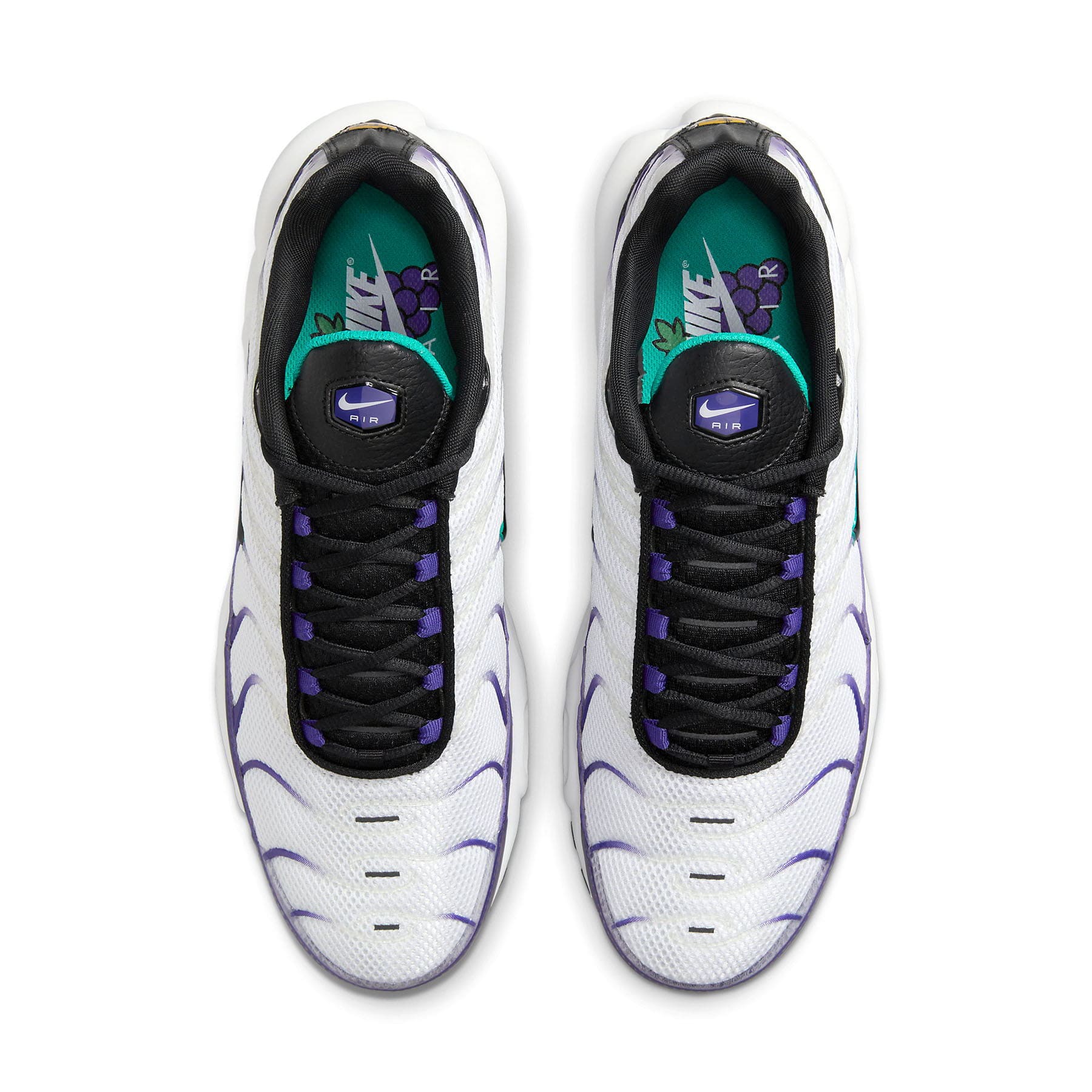 Nike Air Max Plus 'Grape' - Image 3