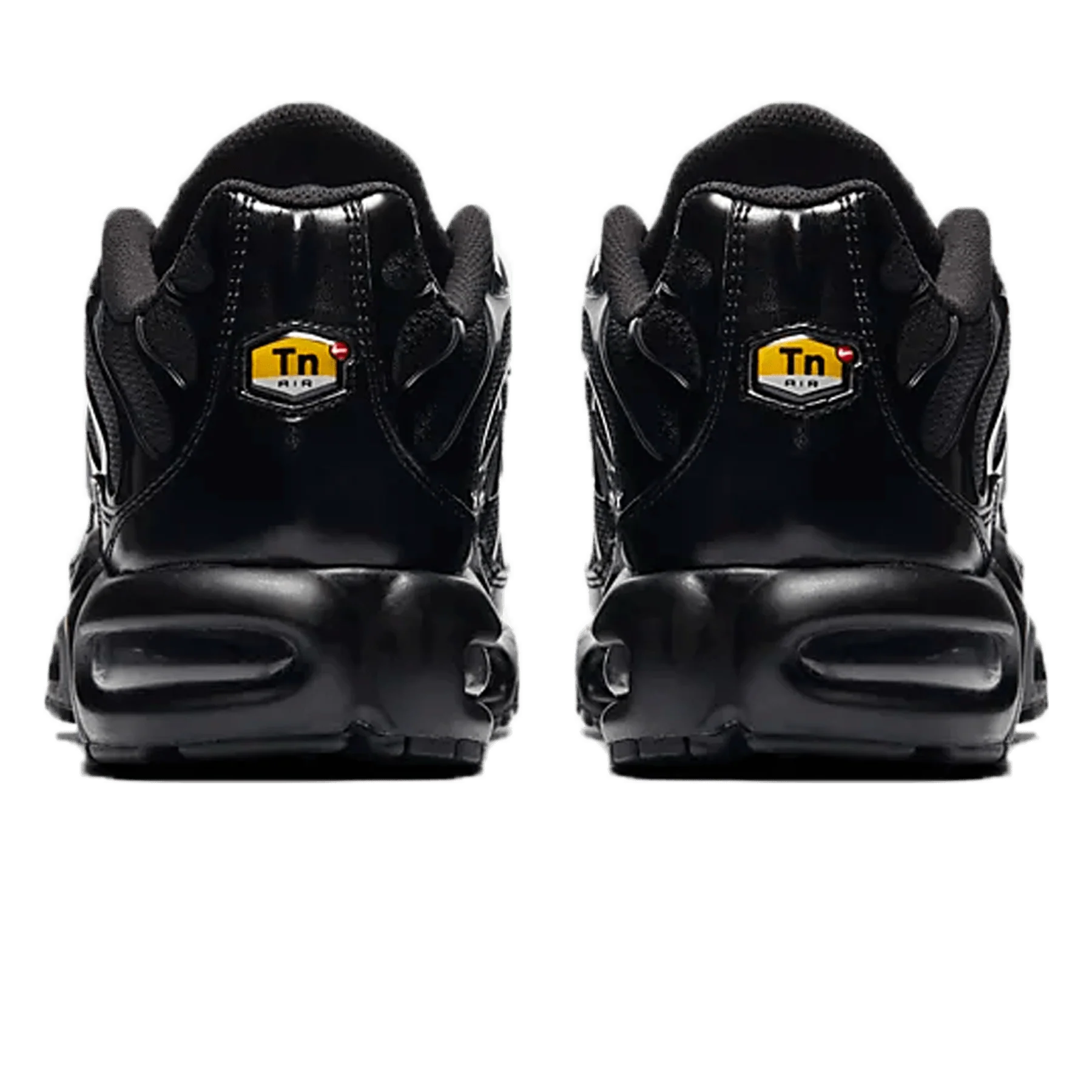 Nike Air Max Plus 'Triple Black' - Image 3