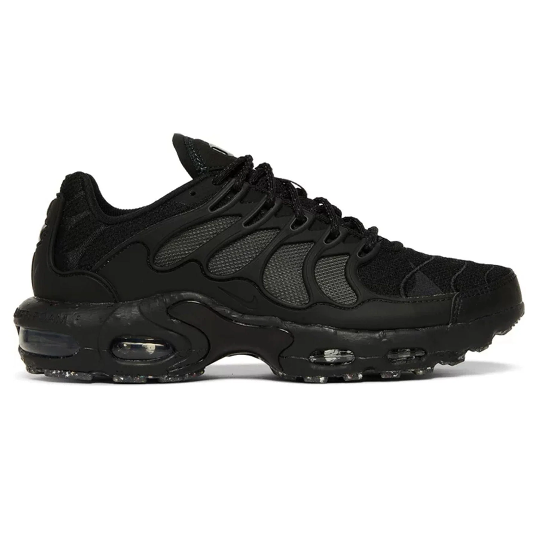 Nike Air Max Terrascope Plus 'Triple Black' - Image 2