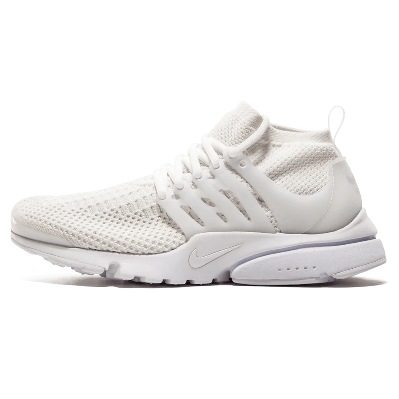 Nike Air Presto Ultra Flyknit 'Triple White'