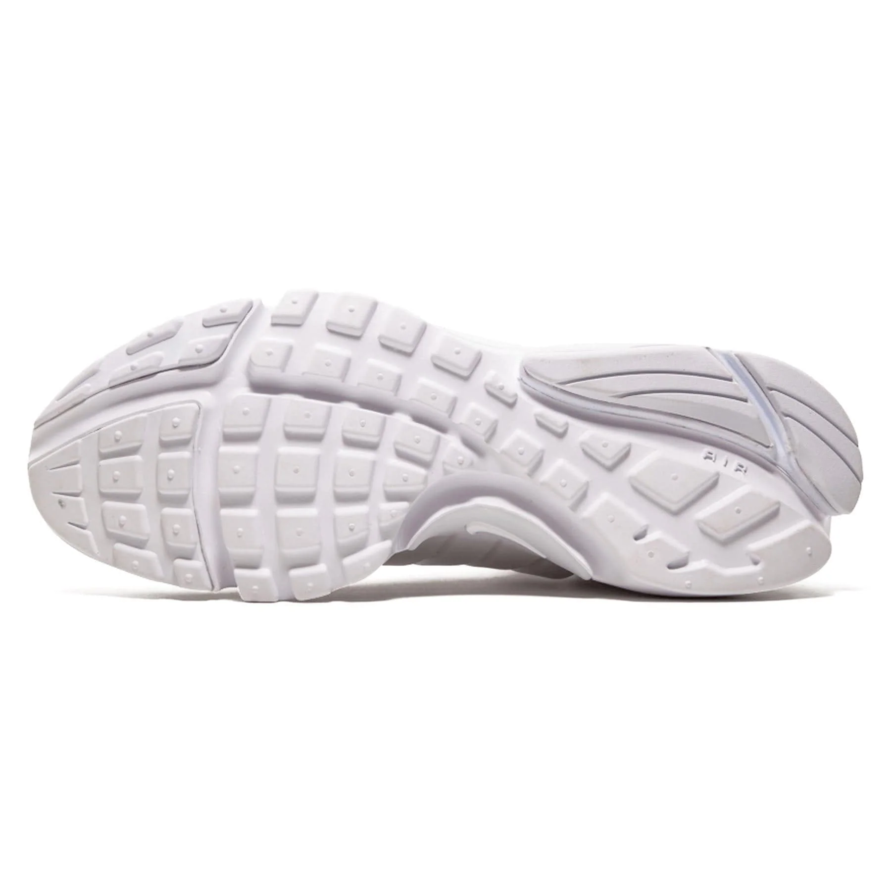Nike Air Presto Ultra Flyknit 'Triple White' - Image 4