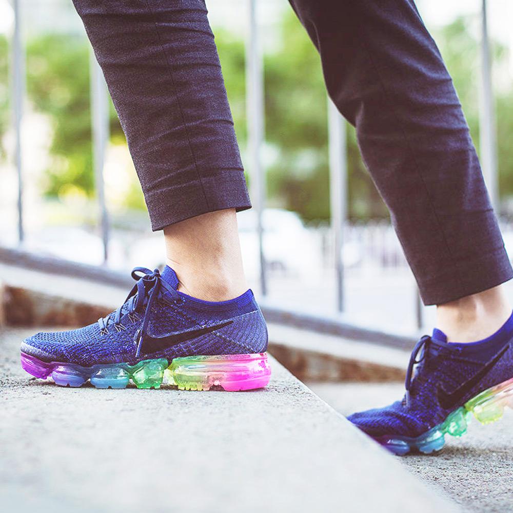 Nike Air VaporMax Flyknit BeTrue to Equality 2017 - Image 6