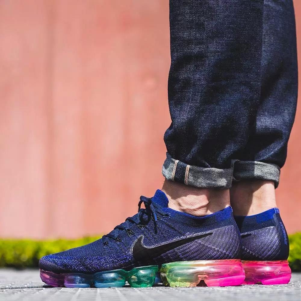 Nike Air VaporMax Flyknit BeTrue to Equality 2017 - Image 7