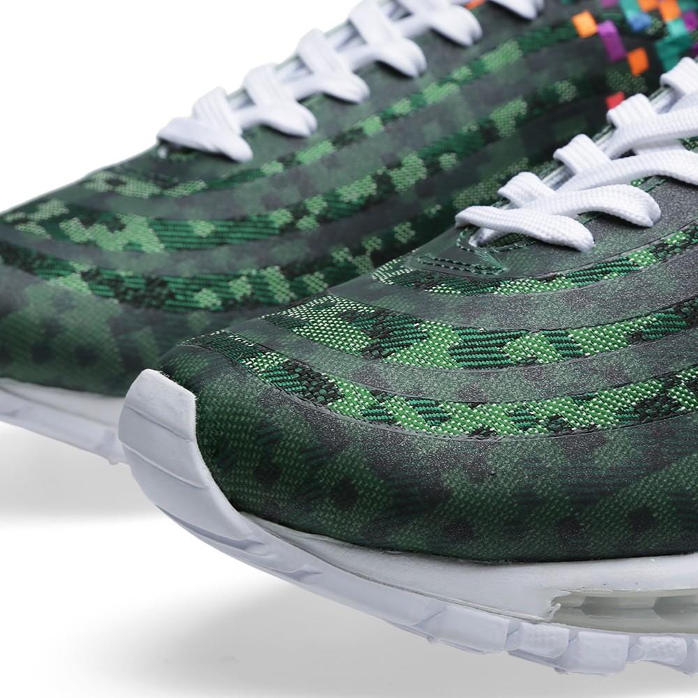 NIKE AIR MAX '97 JD SP 'RIO' Pine Green - Image 5
