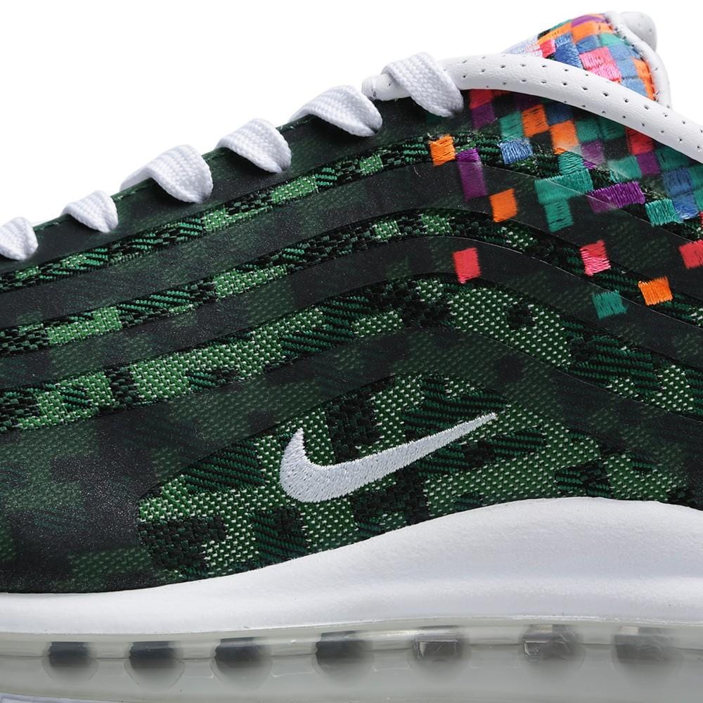NIKE AIR MAX '97 JD SP 'RIO' Pine Green - Image 6