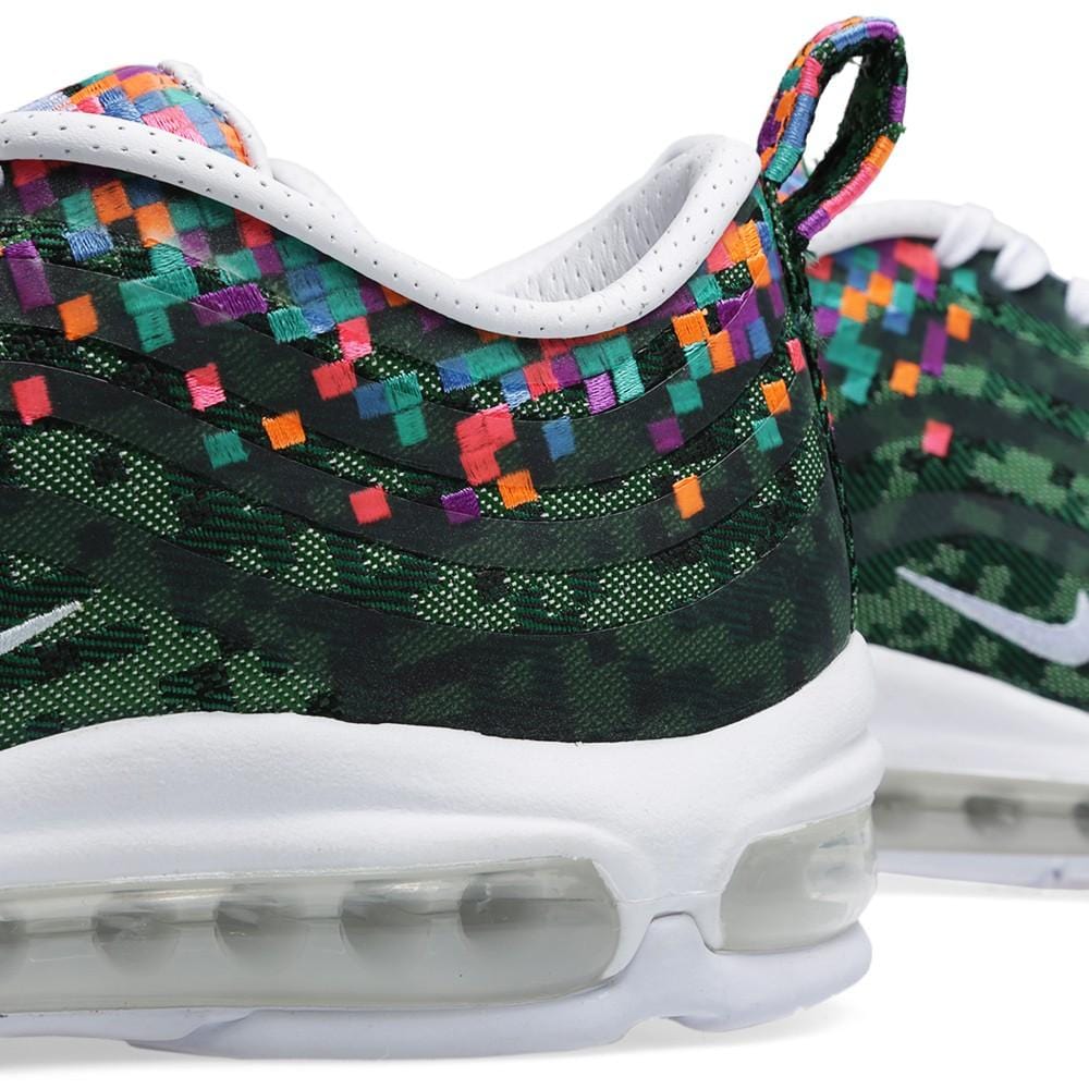 NIKE AIR MAX '97 JD SP 'RIO' Pine Green - Image 7