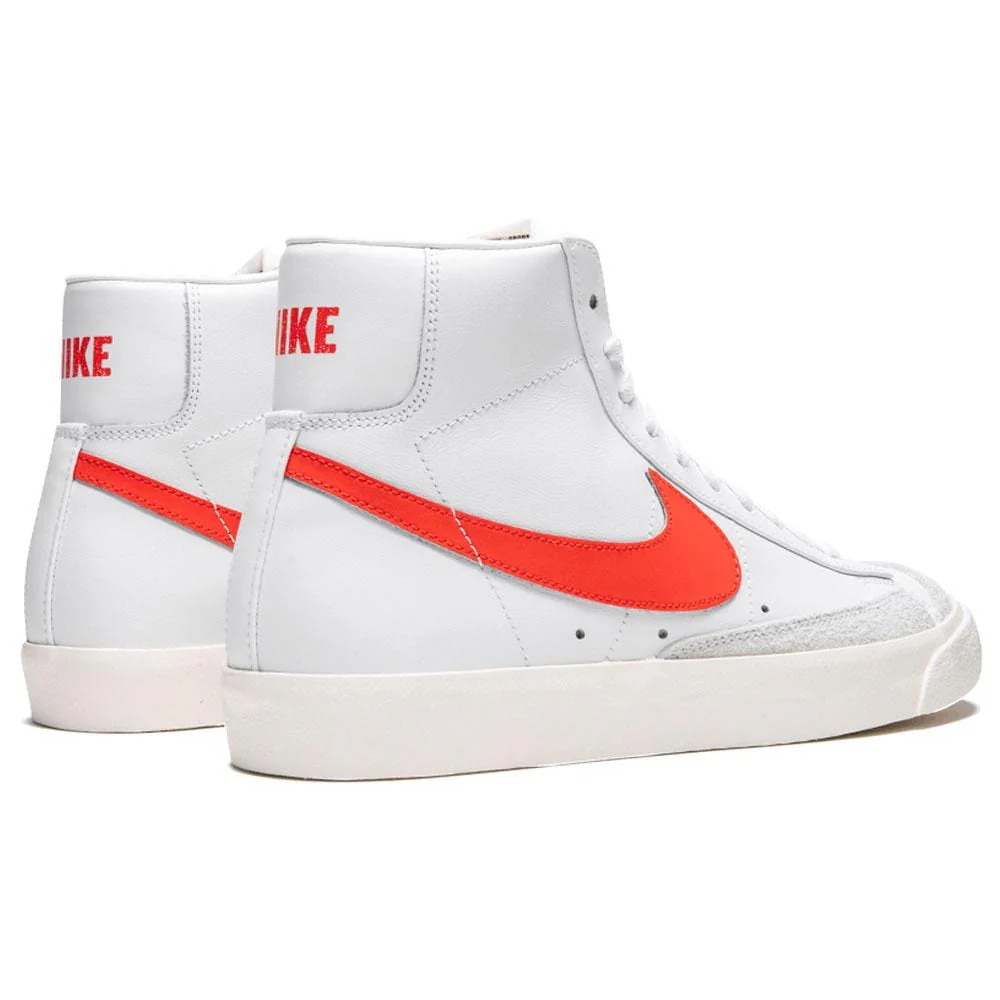 Nike Blazer Mid '77 Vintage 'Habanero Red' - Image 3