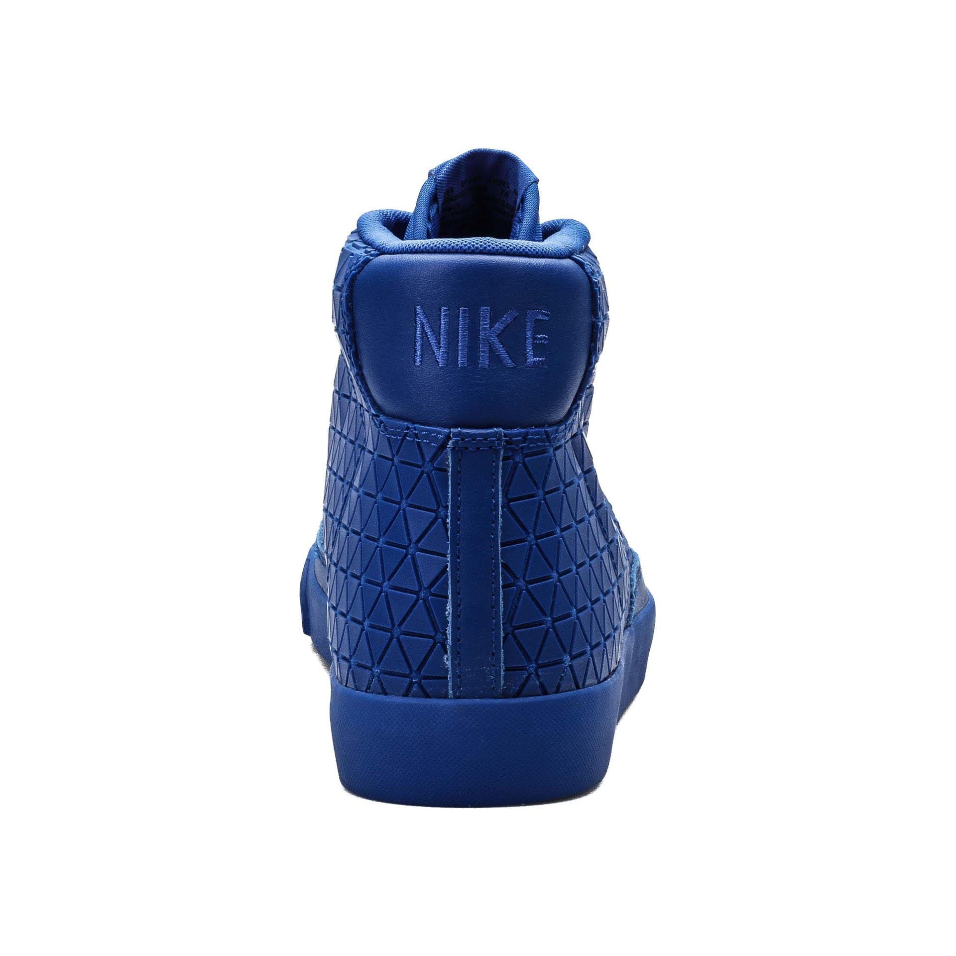 NIKE Blazer Mid Metric QS Royal Blue - Image 5