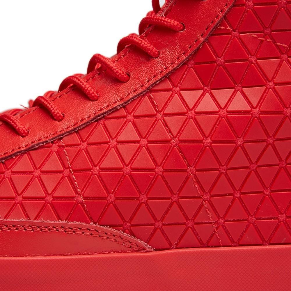 Nike Blazer Mid Metric QS University Red - Image 5
