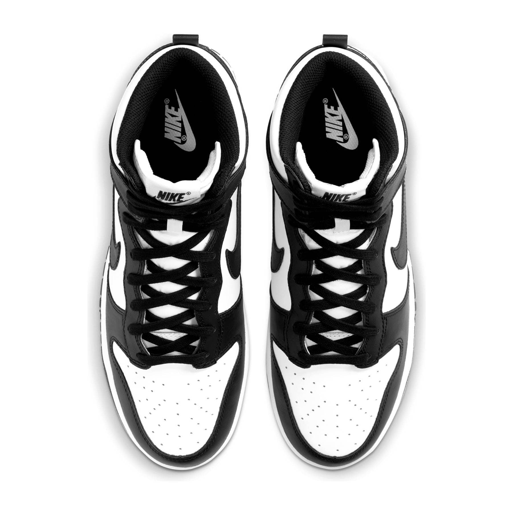 Nike Dunk High 'Black White' - Image 3