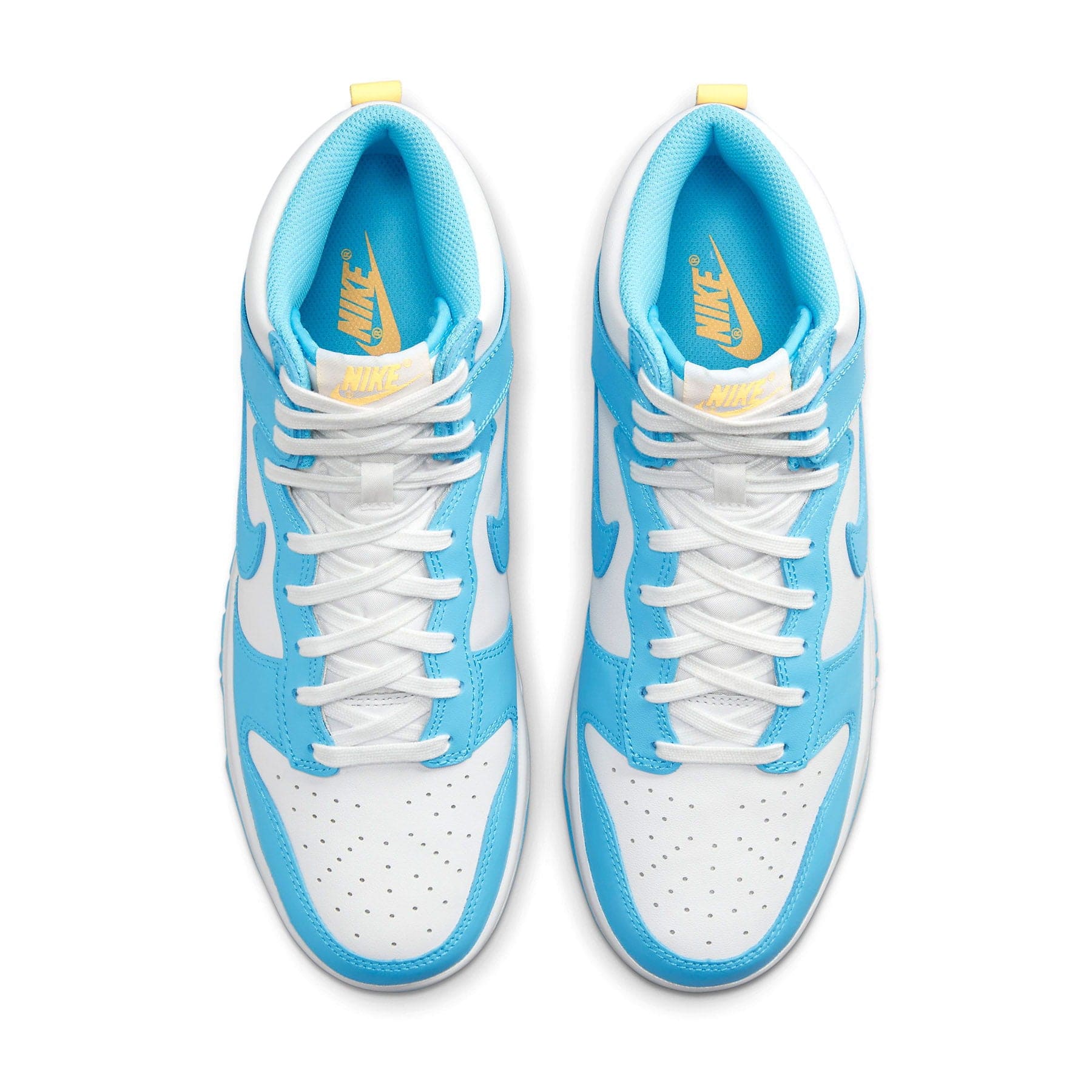 Nike Dunk High 'Blue Chill' - Image 3