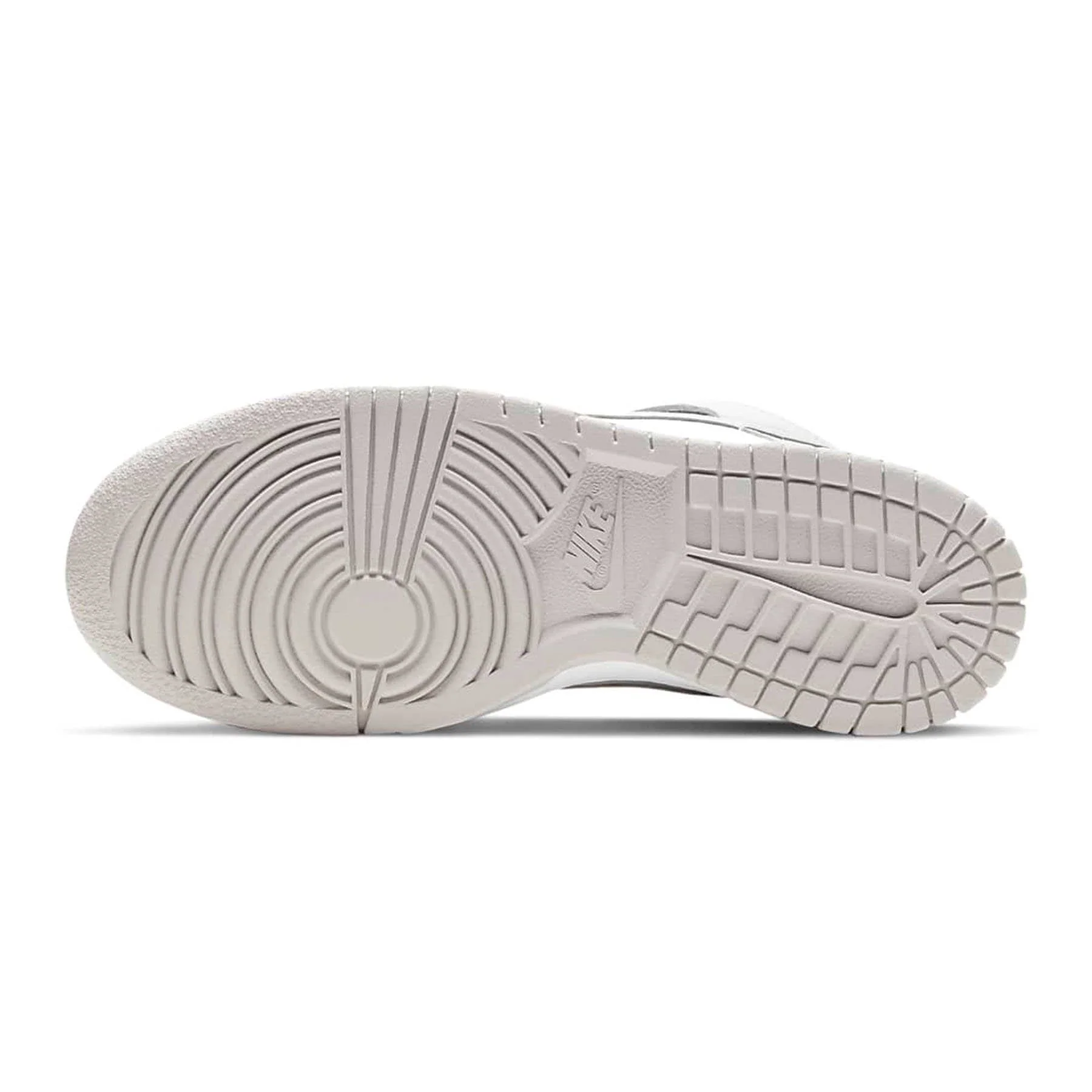 Nike Dunk High GS 'Vast Grey' - Image 5