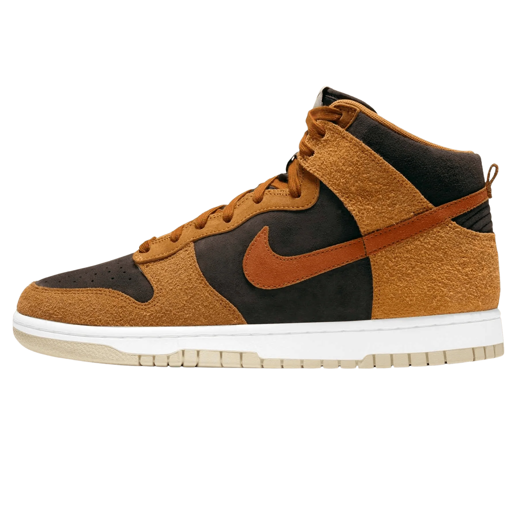 Nike Dunk High Premium 'Dark Russet'