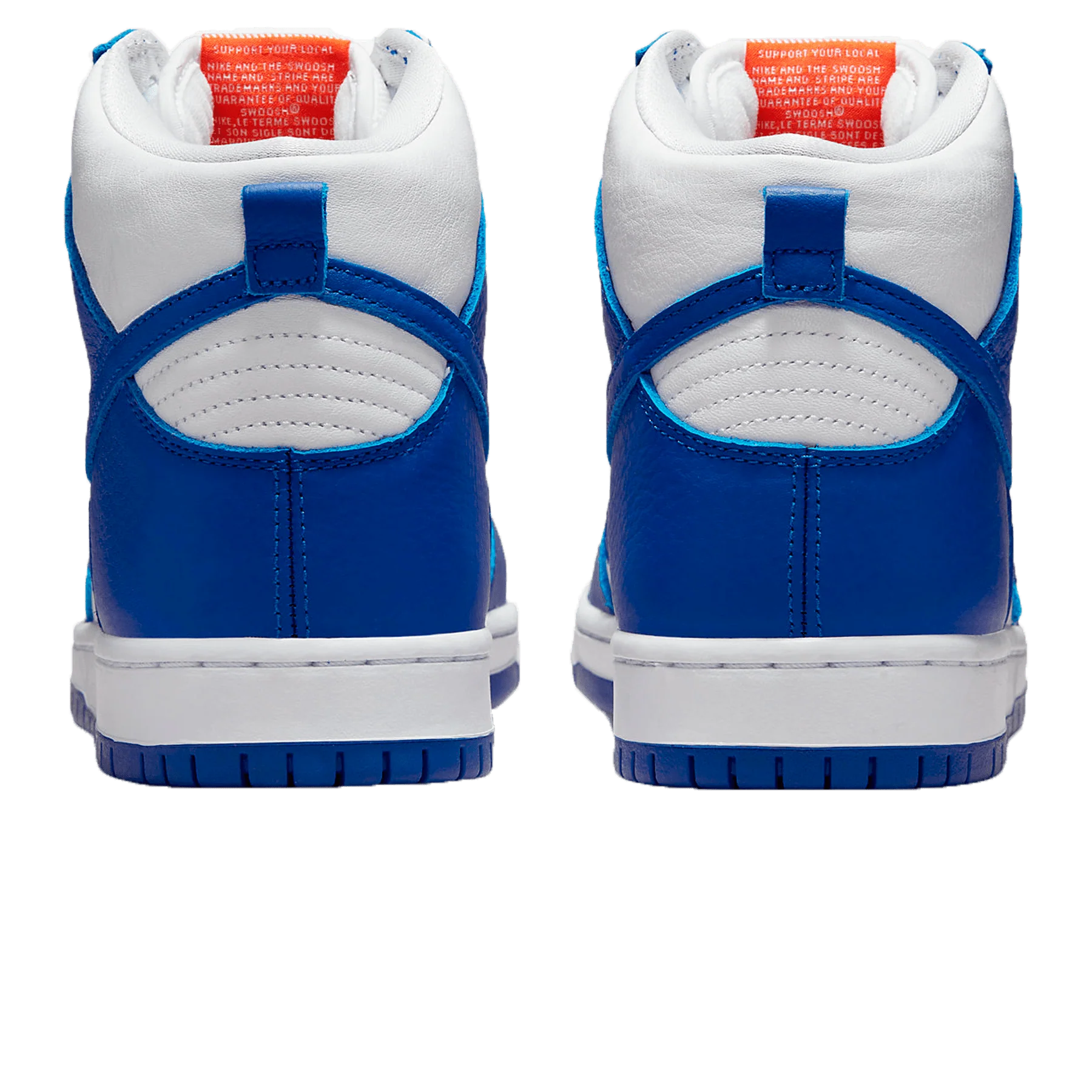 Nike Dunk High Pro ISO SB 'Kentucky' - Image 3