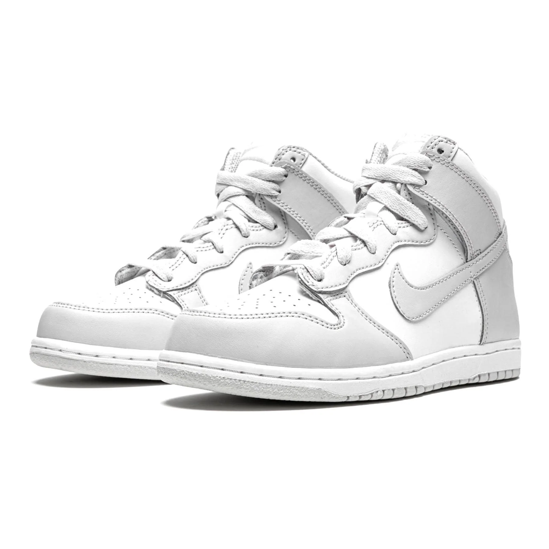 Nike Dunk High PS 'Vast Grey' - Image 2
