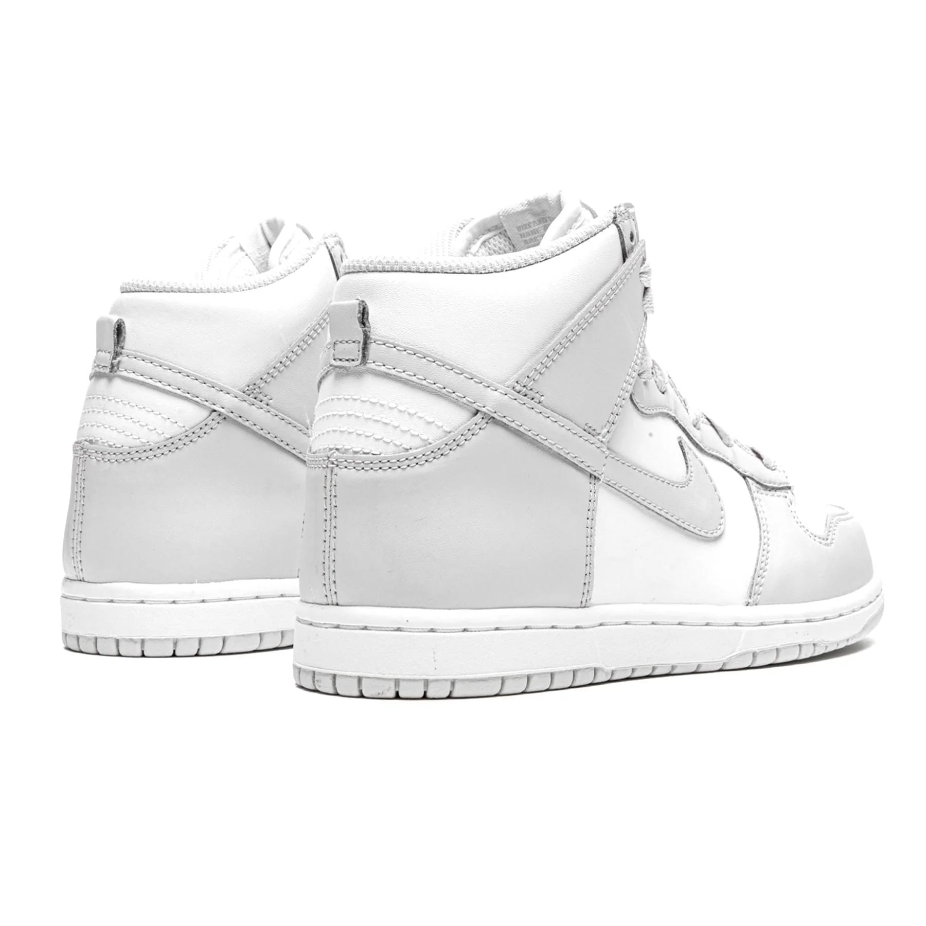 Nike Dunk High PS 'Vast Grey' - Image 3