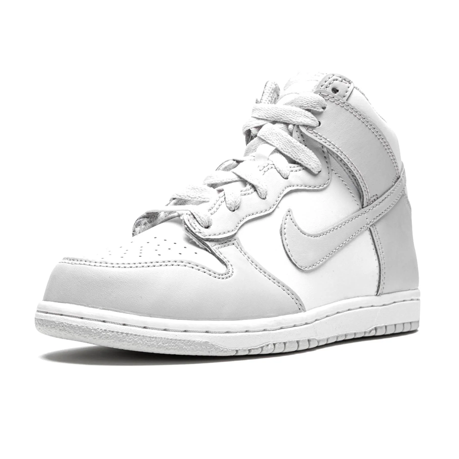 Nike Dunk High PS 'Vast Grey' - Image 4