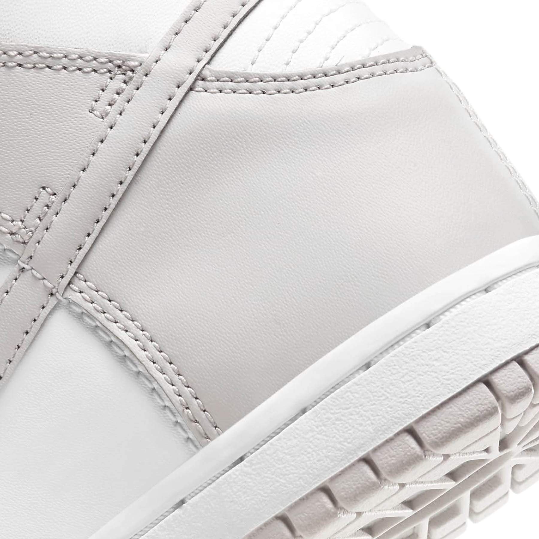 Nike Dunk High PS 'Vast Grey' - Image 7
