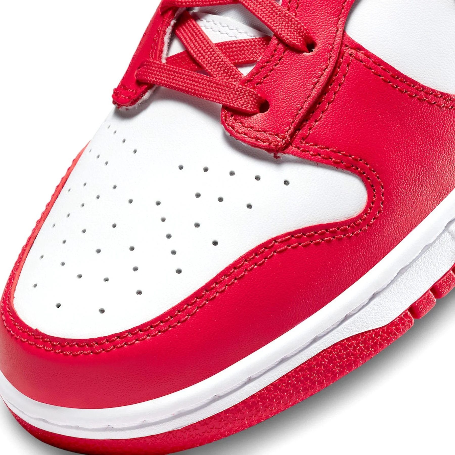 Nike Dunk High 'University Red' - Image 6
