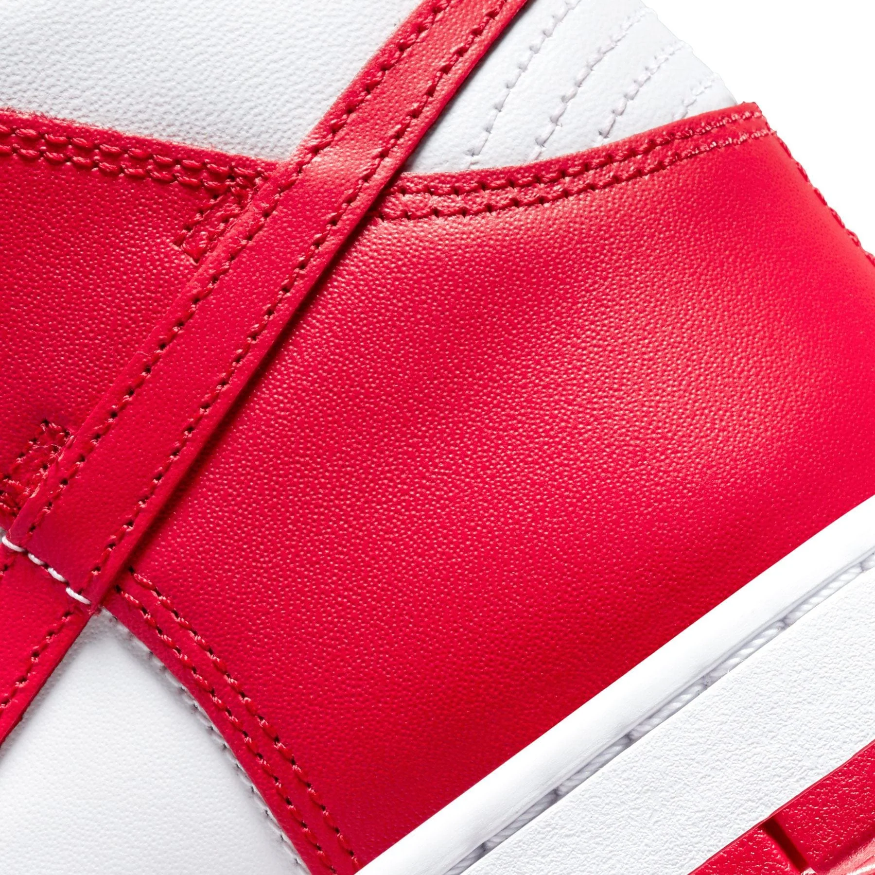 Nike Dunk High 'University Red' - Image 7