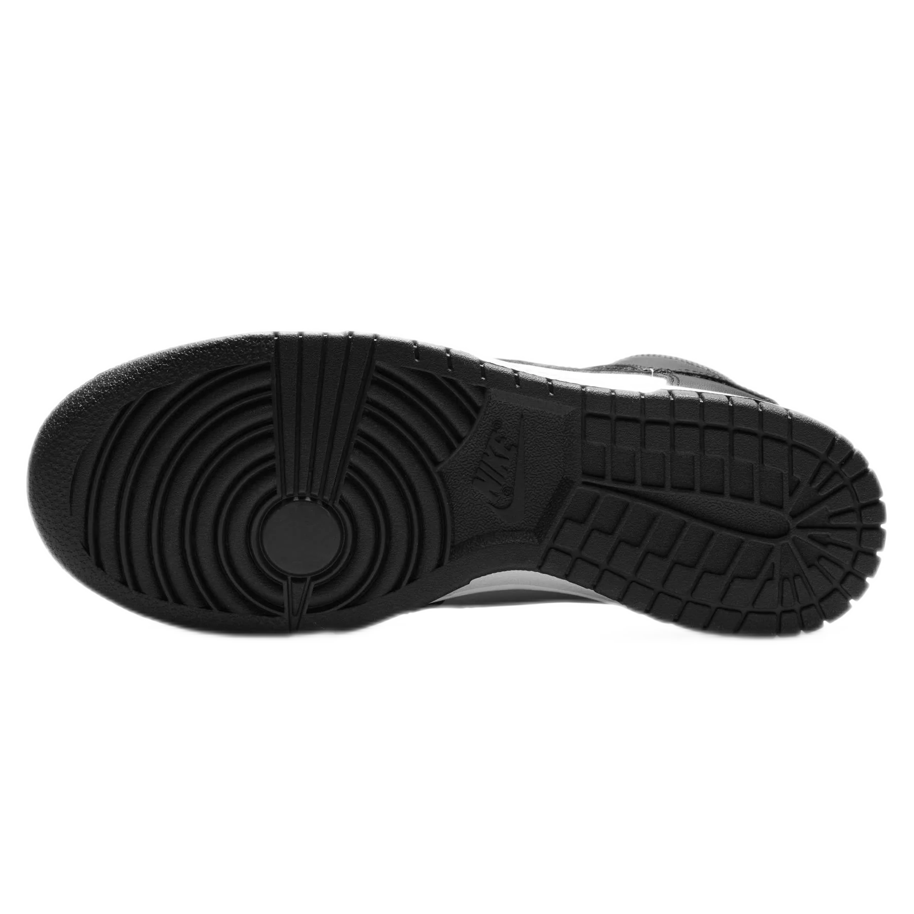 Nike Dunk High Wmns 'Black White' - Image 5