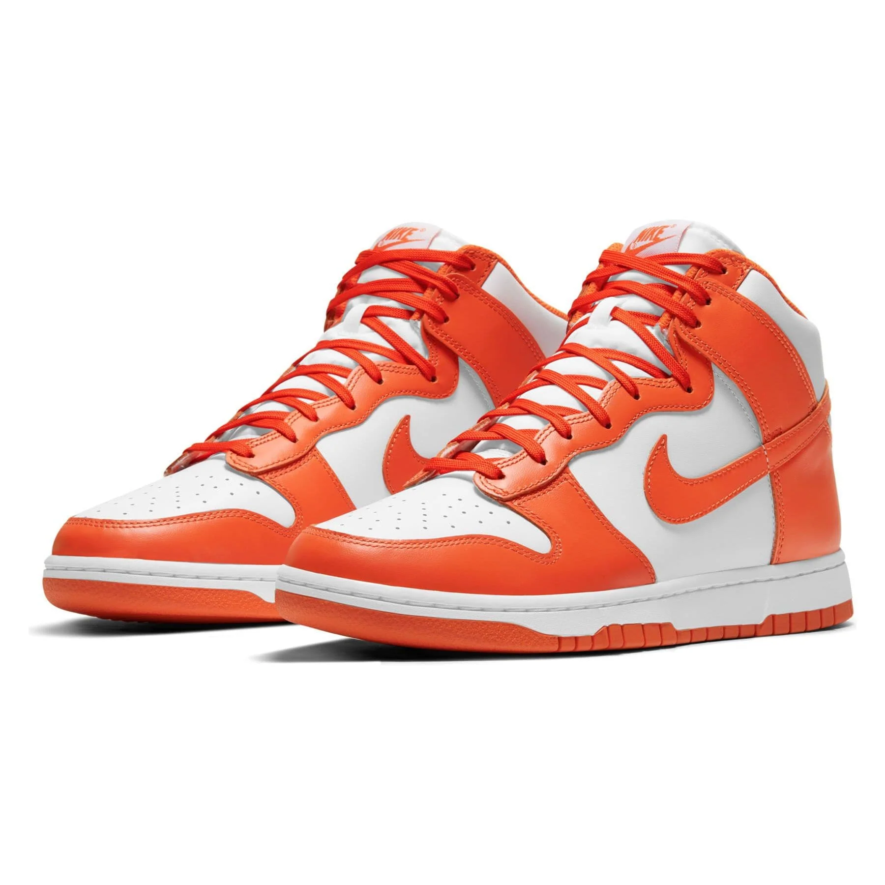 Nike Dunk High Wmns 'Syracuse' 2021 - Image 3