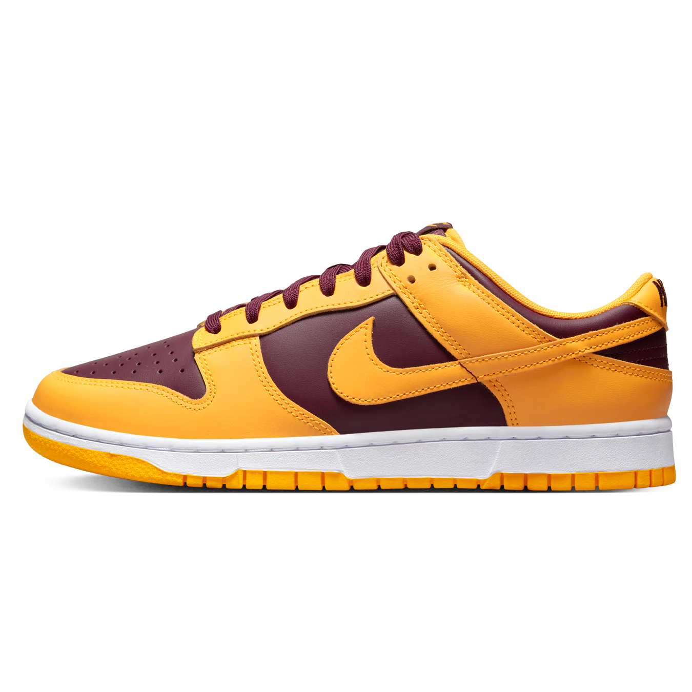 Nike Dunk Low 'Arizona State'