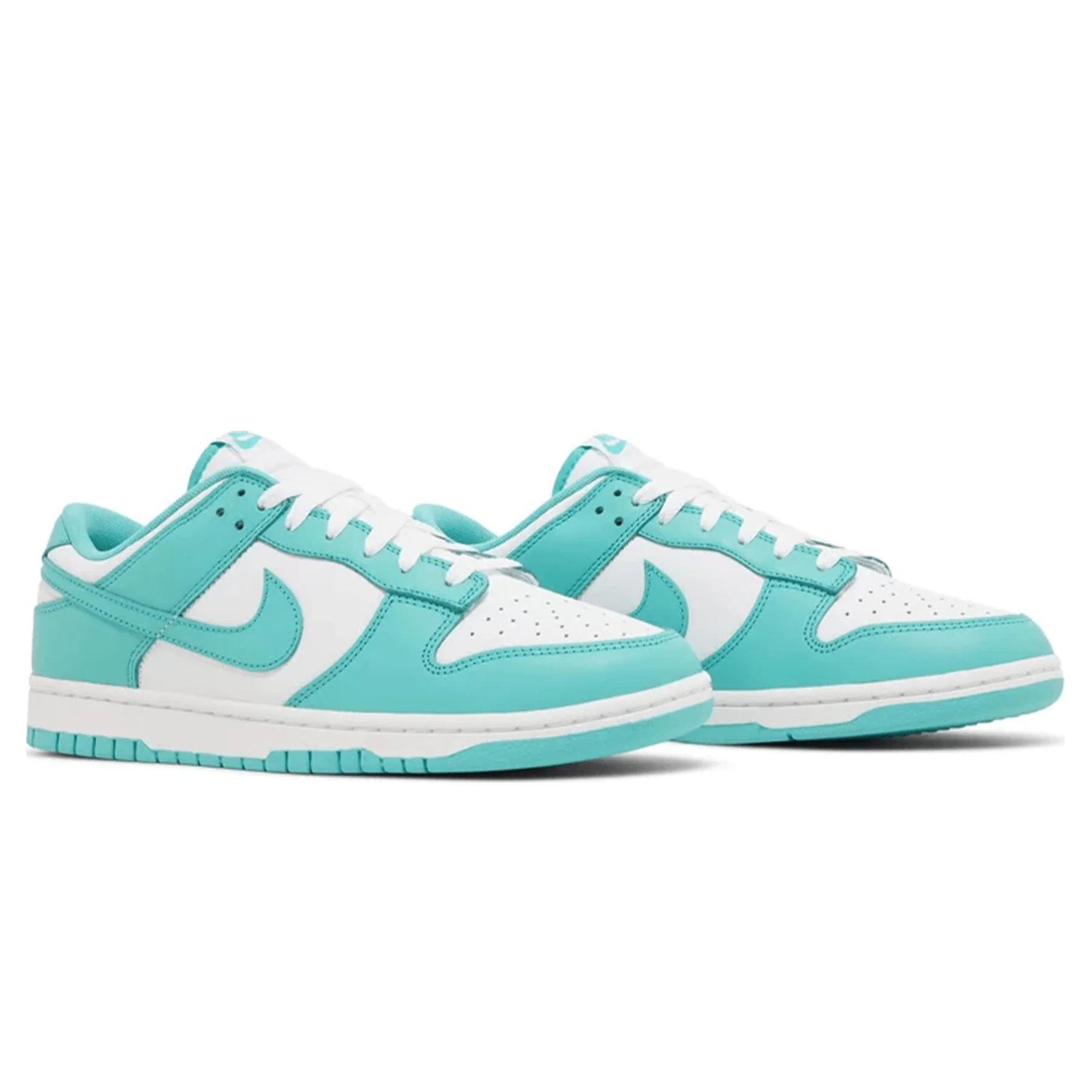 Nike Dunk Low 'Clear Jade' - Image 3