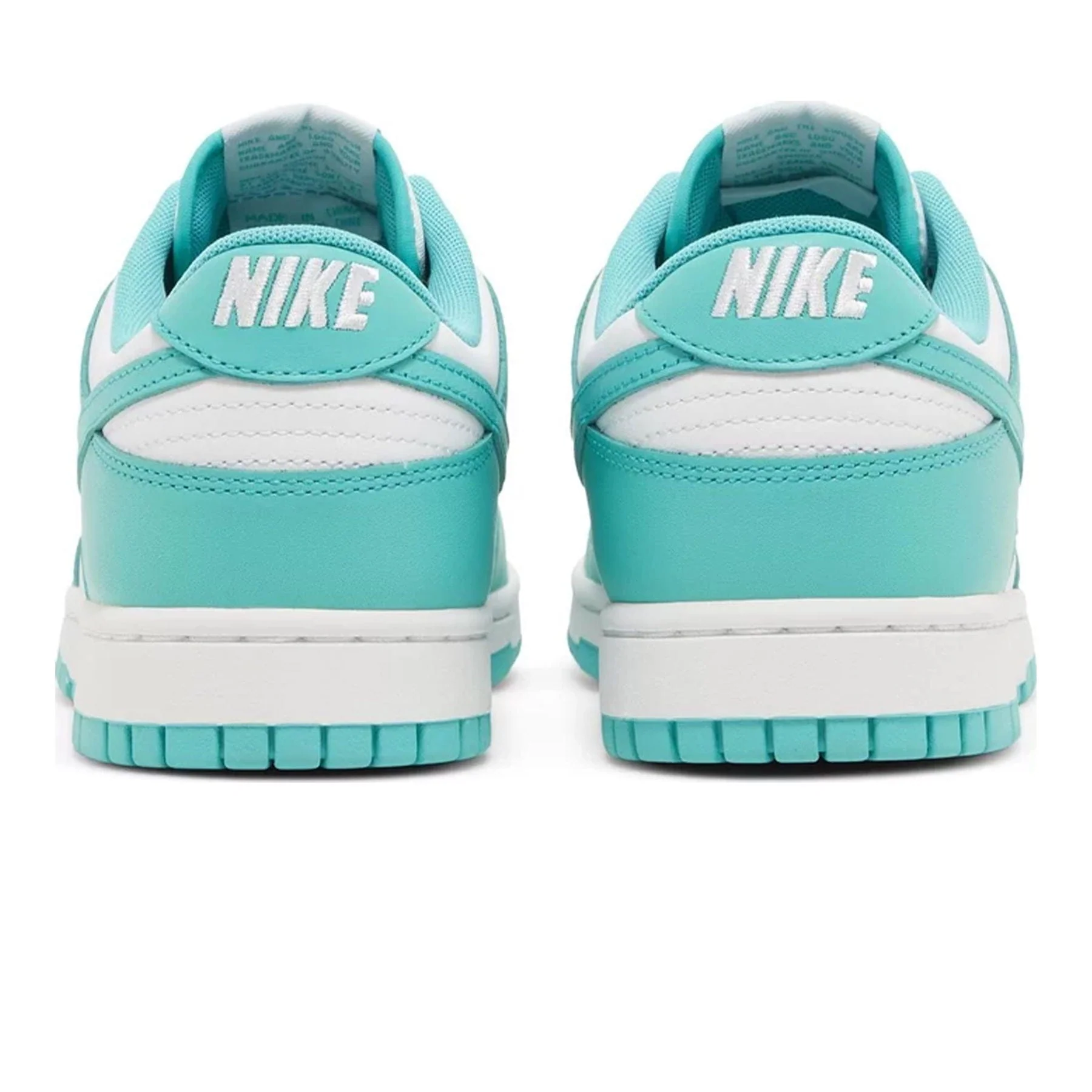 Nike Dunk Low 'Clear Jade' - Image 4