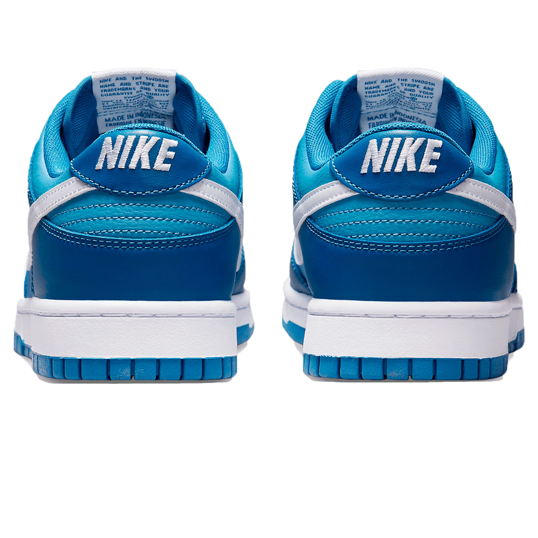 Nike Dunk Low 'Dark Marina Blue' - Image 3