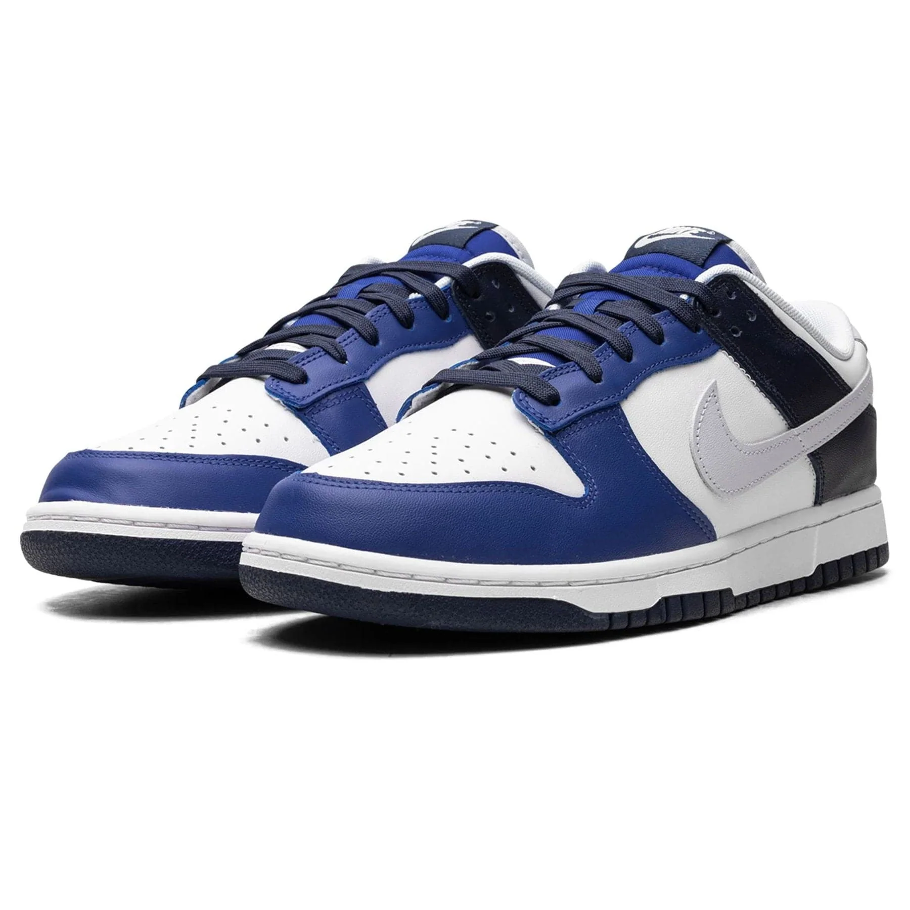 Nike Dunk Low 'Game Royal Navy' - Image 2
