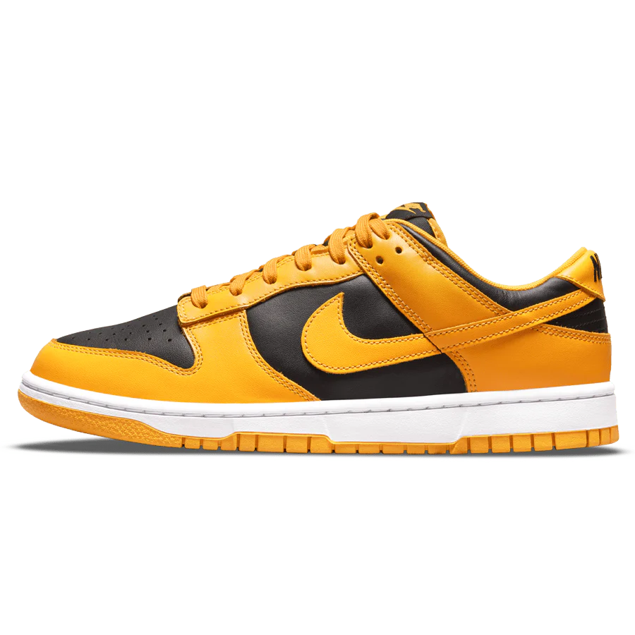 Nike Dunk Low 'Goldenrod'